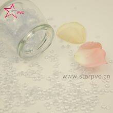 Transaprent PVC Compound for Sandals Footwear thumbnail-2