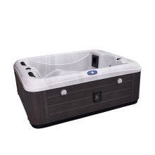 Joyspa JY8006 Imported Acrylic Material Hot Tub 3 Person Spa Message Bathtub For Sale thumbnail-3