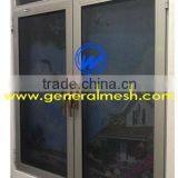 Black Stainless Steel Security Window Guards -stock Supply