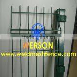 Senke PVC Coated Weld Mesh Fence ,mesh Size :50*200mm thumbnail-3