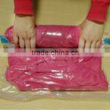 Travel Hand Roll Vacuum Storage Bag for Clothing thumbnail-1