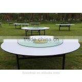2016 Durable and Exquisite Design Folding Round Banquet Table HM-T1 thumbnail-2