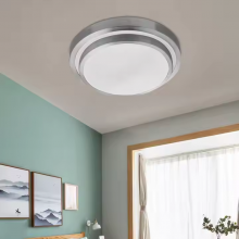 Wholesale Residential Home Use Steel Round Led Ceiling Light Fixture thumbnail-4