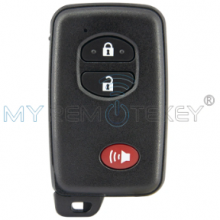 FCC HYQ14AAB Smart Key 315mhz 3 Button for Toyota Highlander RAV4 2008-2012 (PCB 271451-0140 ) PN 89904-48100 thumbnail-1