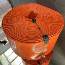 TPU Layflat Agricultural Hose and Fertilizer Conveying Drag Hose thumbnail-4