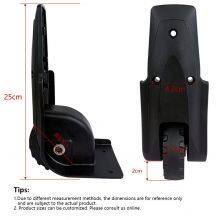 Factory Customized Heavy-duty Caster Luggage and Camping Car Wheels, Quiet and Wear-resistant Directional Wheels, Universal Wheels thumbnail-4