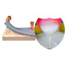 Tin Based Liquid Silicone Rubber for Gypsum GRC Frame Triangle Molds High Tensile Strength Low Shrinkage thumbnail-5