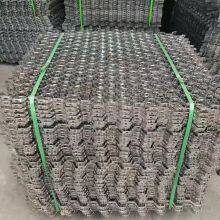 Hex Mesh Manufacturer Stainless Steel Refractory Anchors for 1600°C Refractory Applications thumbnail-5