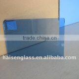5mm Dark Blue Reflective Glass for Building
