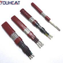 220V Zwei-Kern-Parallel-Heizkabel mit konstanter Leistung Elektro-Heizkabel thumbnail-4