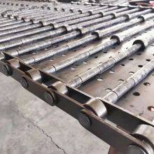 Customized Source Factory Wholesale Price for Heavy-duty Plate Chain Conveyor Belt thumbnail-3