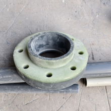 Fiberglass FRP/CPVC Composite Pipeline, High Temperature Resistant Chlorinated Polyvinyl Chloride thumbnail-5