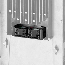 A5E00122755︱Siemens SINAMICS Axial Flow Fan thumbnail-1