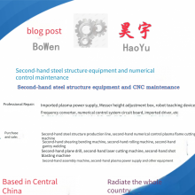 Used Pipe Intersecting Line Plasma Cutter, Used Round Pipe Cutter thumbnail-3