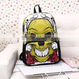 2015 Newest Fashion Canvas Outdoor Backpack Make Custom Backpack thumbnail-3