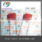 CBB21 Capacitor 334j 400v With Rohs CE thumbnail-1