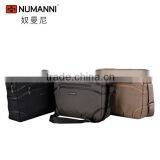 Fashion New Stylish Waterproof and Durable Nylon Messenger Bag Canvas thumbnail-1