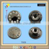 New Style Buttons for Jeans