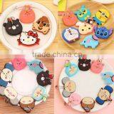 Cartoon PVC Rubber Key Caps thumbnail-4