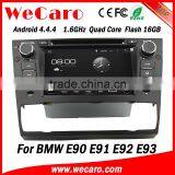 Wecaro WC-BW7109 Android 4.4.4 Car Dvd Player for BMW E91 Touring 2005 - 2012 With Radio 3G Wifi Playstore thumbnail-4