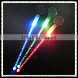 2015 Fashion Battery Hot Selling Colorful Walking Stick With Flashlight thumbnail-1