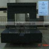 Granite mechanical components Granite component for cnc