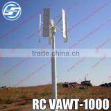 1KW Vertical Axis Wind Turbine ac Generator thumbnail-2