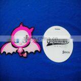 Hot Selling Simple Printable Acrylic Luggage Tag thumbnail-1