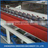 Dingchen 1575mm Tissue Paper Making Machine Jumbo Rolls Made By Waste Paper thumbnail-2