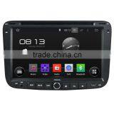 7inch Multi-touch Screen Android 4.4.4 Car DVD Player With GPS Navigation for EC7 thumbnail-1