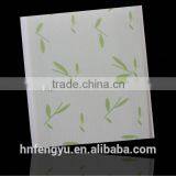 2016 New Deisgn Pvc False Ceiling and Paneling Tile in Haining