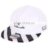 Custom Design Snapback Baseball Hat Men Cap and Hat With Embroidery Logo thumbnail-5