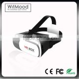 Head Mount Plastic Vr Box 3d Glasses Virtual Reality Glasses For Google Cardboard 3d Moive Glasses For 3.5-6.0 Inch Mobile Phone