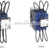 Industrial Controls AC Contactor CC1 Contactor Rated Conventional Heating Current 63A CJ19-63 thumbnail-2