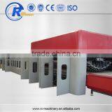 THP1307 Flat Glass Tempering Furnace / Toughened Glass Machinery thumbnail-1