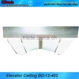 Elevator Parts/Passenger Lift Decorative Ceilings Design thumbnail-1