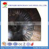 Competitive Price for Mine Industry Ball Mill Rubber Liner SAG Mill Liner thumbnail-6