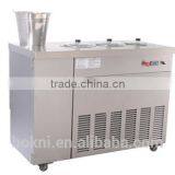 Hot Sale Double Barrels Turkish Ice Cream Freezer With France Imported Compressor thumbnail-1