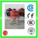 Cast Iron Top Bbq PHAROS Grill thumbnail-5