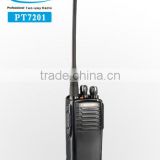 Kirisun PT7201 16CH 5W VHF 4W UHF GPS Remote Kill/Stun/Activate/Revive Function Professional Handheld Two Way Radio