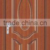 Latest Design Wooden Door PVC Door Coated MDF Panel thumbnail-1