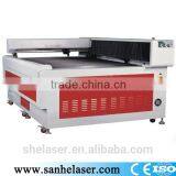 2016 Dongguan Hot Sale and High Quality 3HE-MF500W Automatic Fiber Laser Cutting Machine for Sale thumbnail-3
