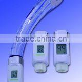 2014 Hot Sale ROHS Digital Shower Head Thermometer thumbnail-2