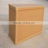 Ideal Beautify China Customized Size Honeycomb Paper Pallet Carton Box for Sale thumbnail-4