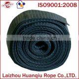 1 Inch Wide 10 Yards Black Nylon Heavy Webbing Strap Quality Choice thumbnail-1