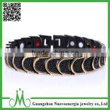 Wholesale 316 l Stainless Steel Fitness Sports Bracelets For Men thumbnail-1