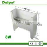 New Technology China Dailyart Night Light Wall Clock thumbnail-2