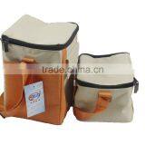 Insulated Bag Cooler Bag Keep Warm With Adjustable Straps thumbnail-2