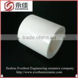 High Strength Alumina Ceramic Sleeve thumbnail-1