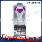 Ev Plug In Stations Uab Car Charger For Cell Phone For Iphone 6 For Samsung S7 thumbnail-4